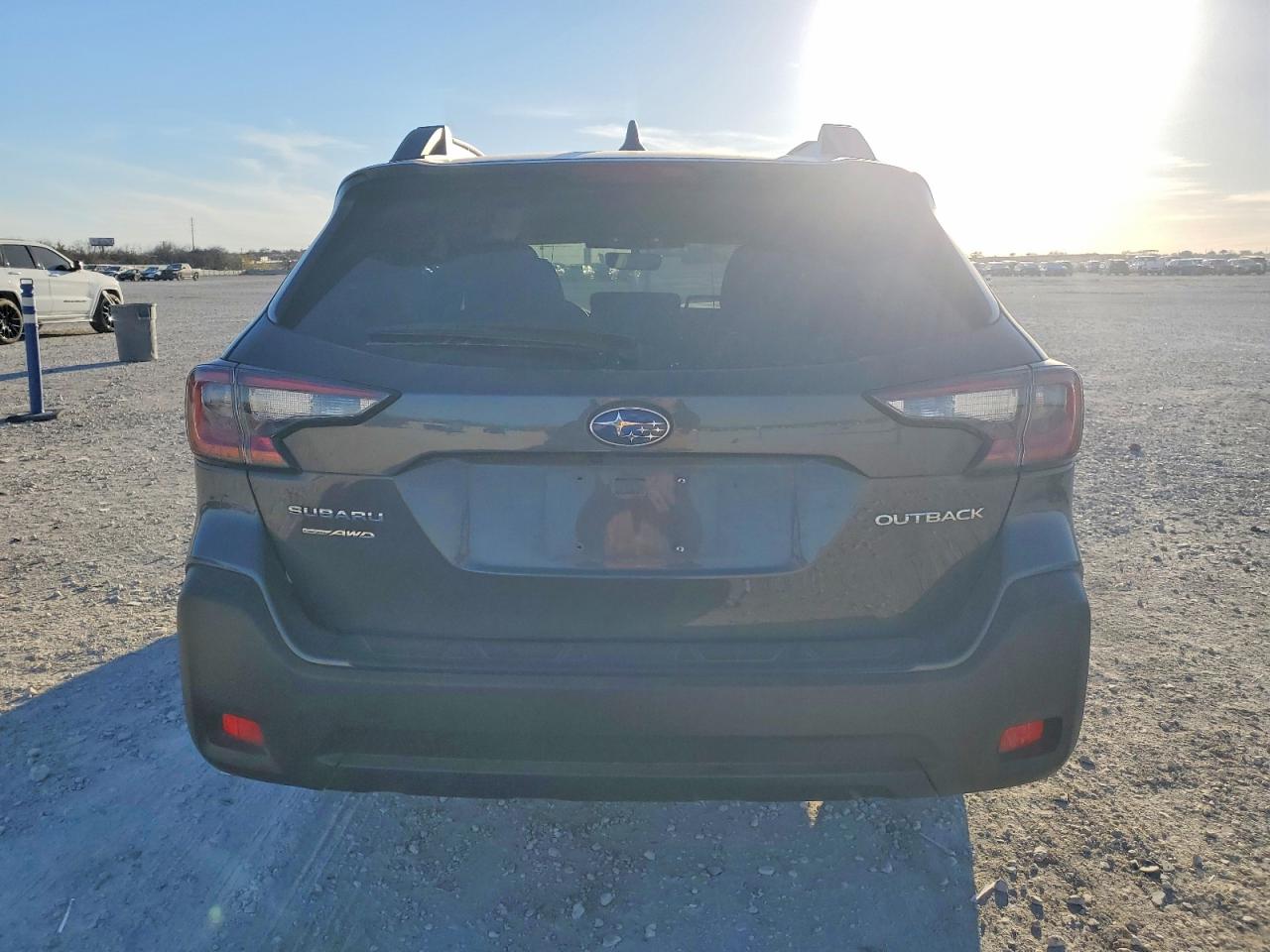 2025 SUBARU OUTBACK PREMIUM photo 6