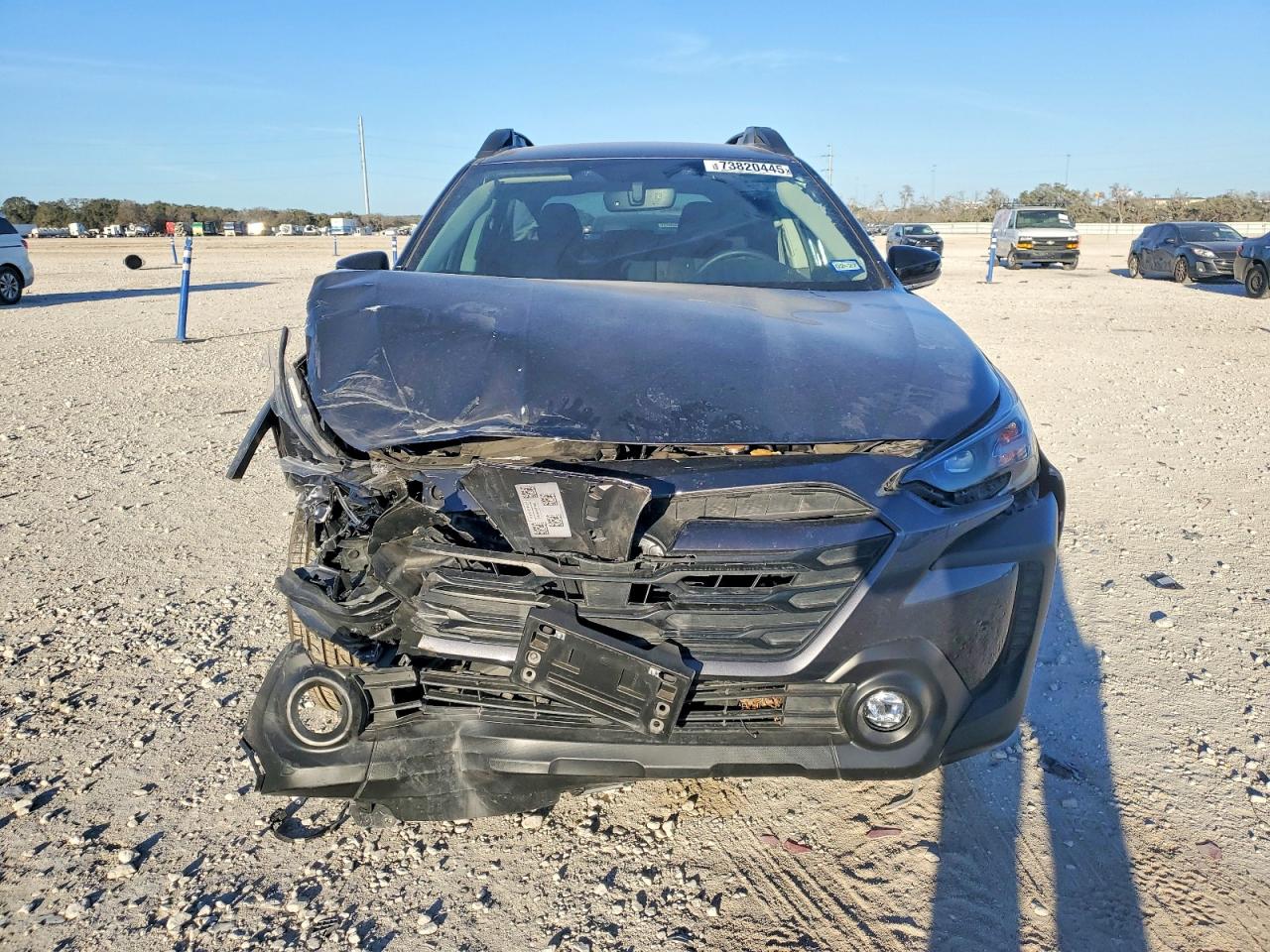2025 SUBARU OUTBACK PREMIUM photo 5