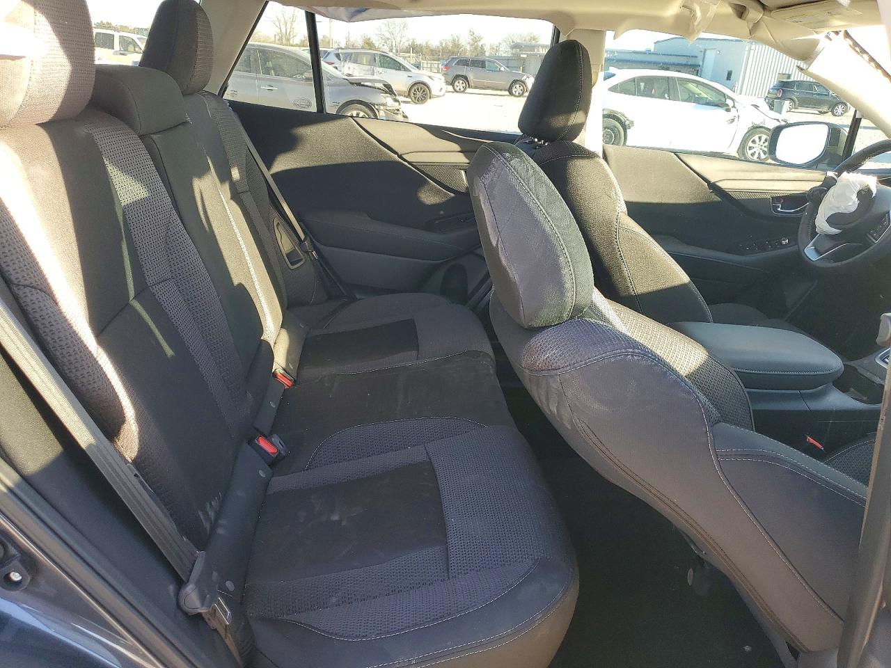 2025 SUBARU OUTBACK PREMIUM photo 11