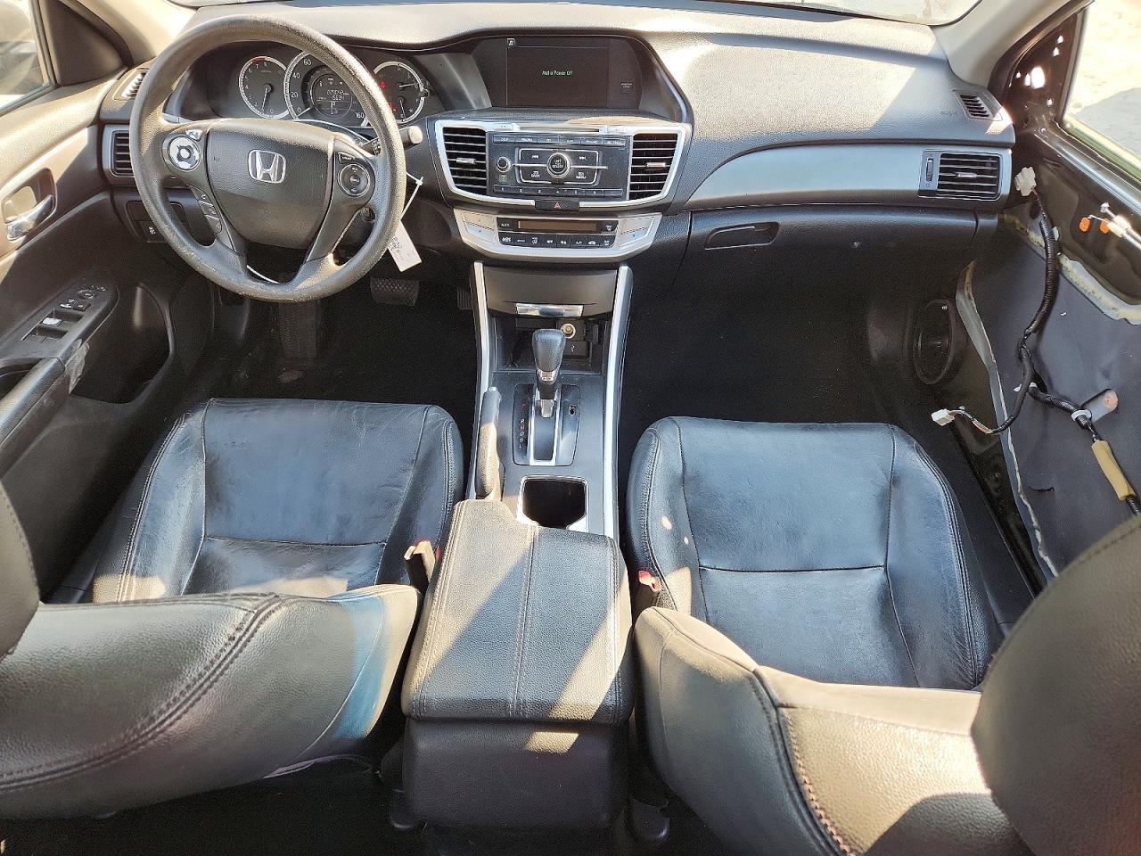 2014 HONDA ACCORD LX photo 22