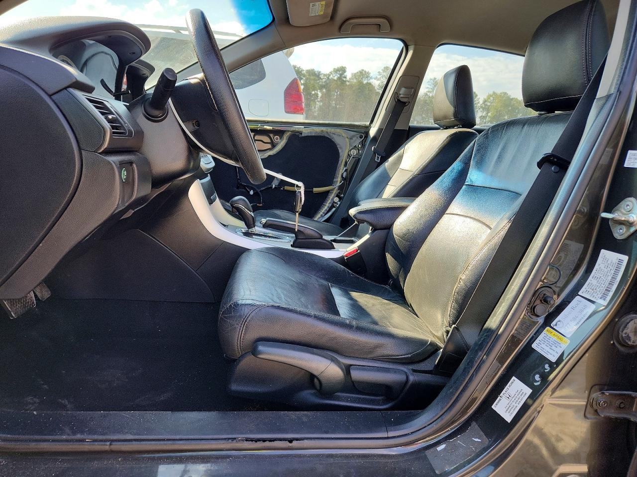 2014 HONDA ACCORD LX photo 19
