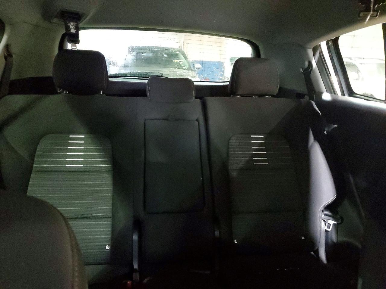 2021 KIA SPORTAGE LX photo 10