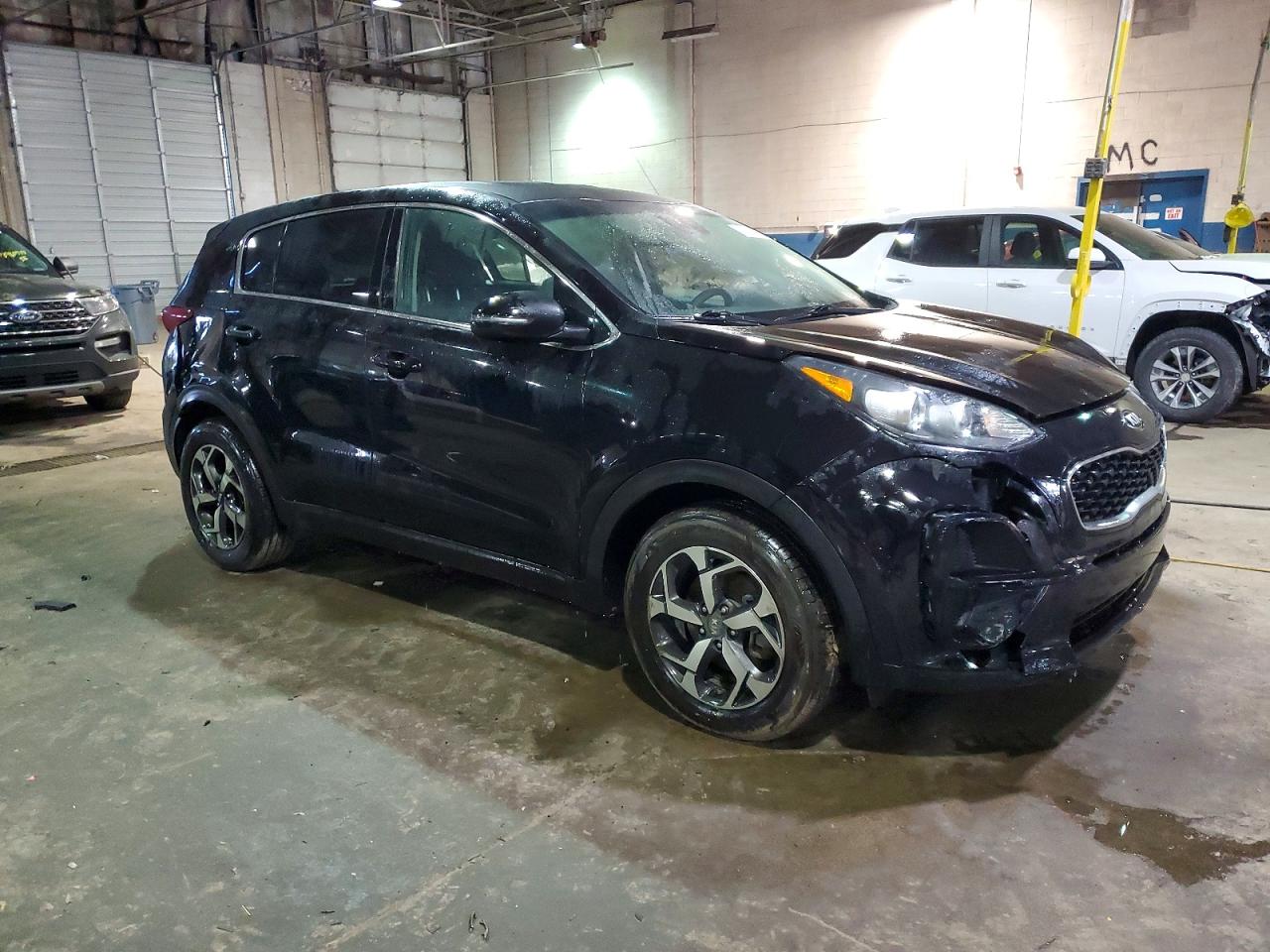 2021 KIA SPORTAGE LX photo 4