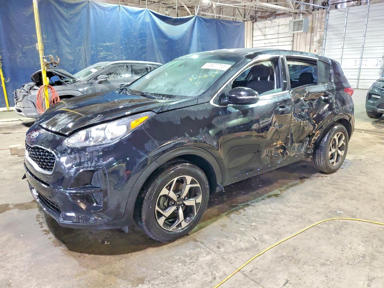 2021 KIA SPORTAGE