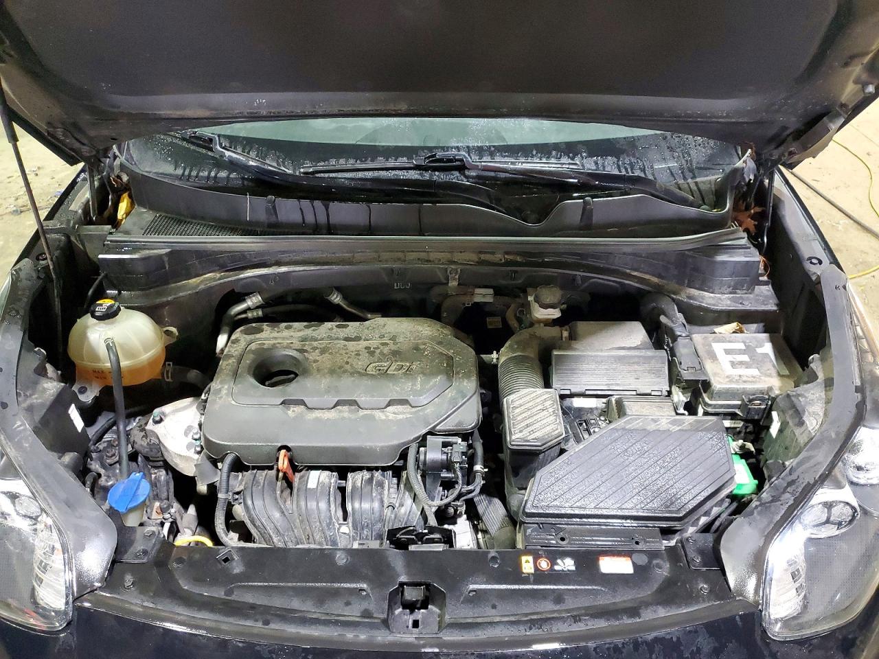 2021 KIA SPORTAGE LX photo 12