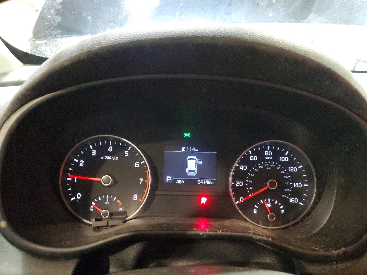 2021 KIA SPORTAGE LX photo 9