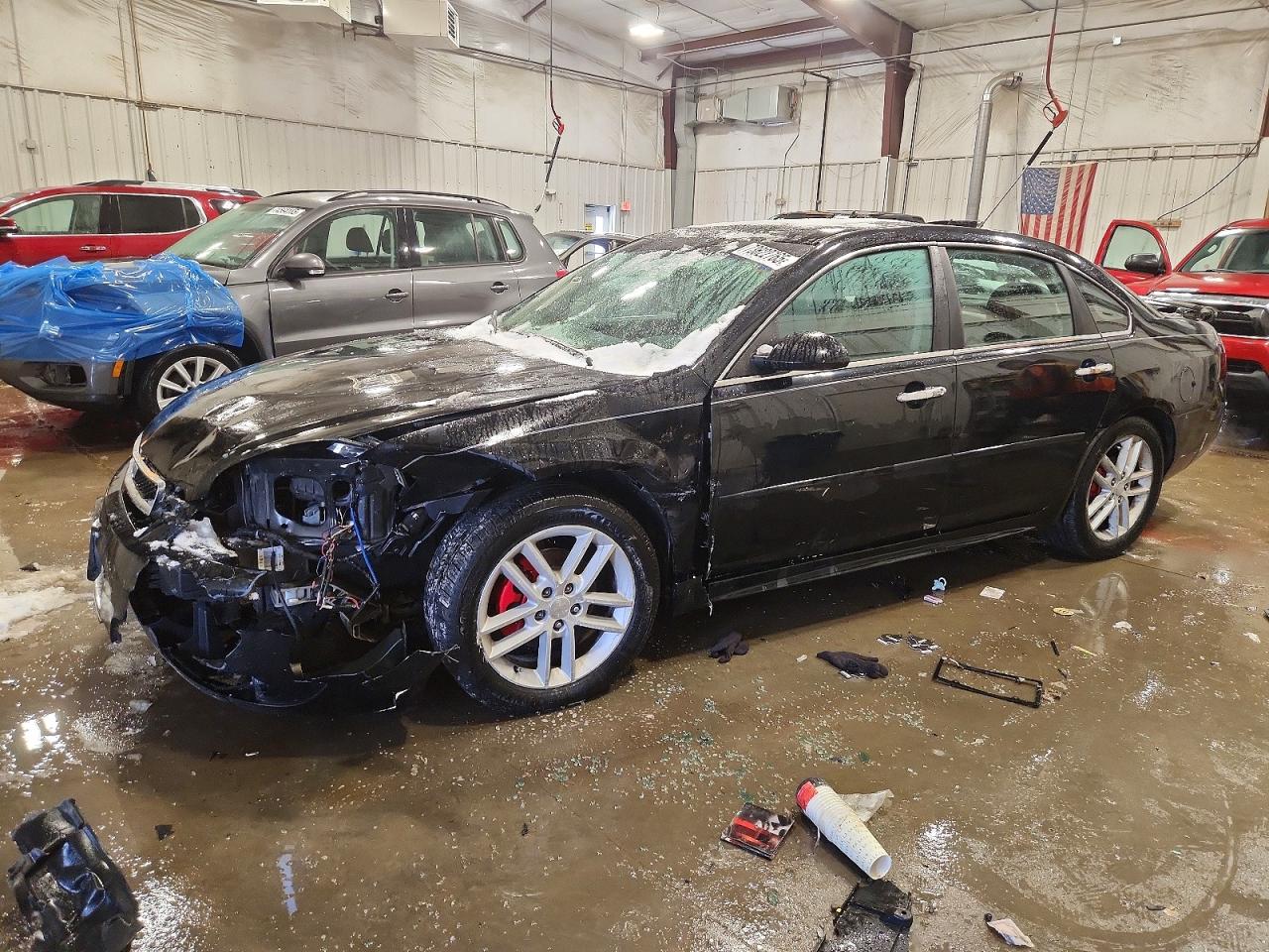 2013 CHEVROLET IMPALA