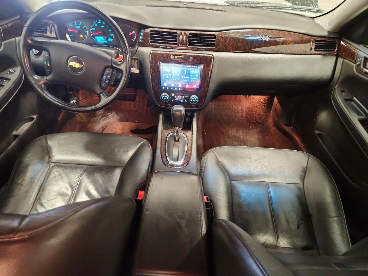 2013 CHEVROLET IMPALA LTZ photo 15
