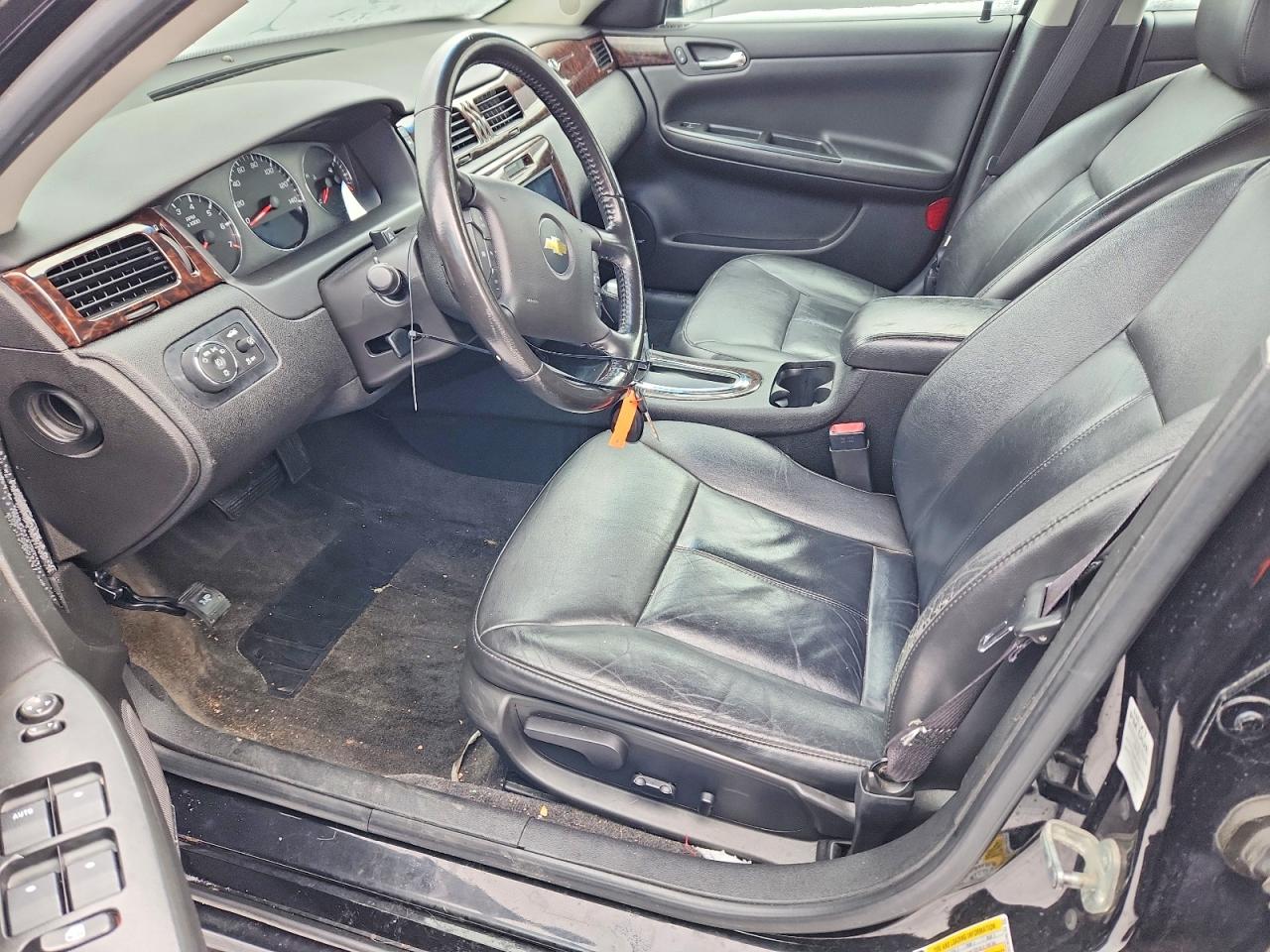 2013 CHEVROLET IMPALA LTZ photo 13