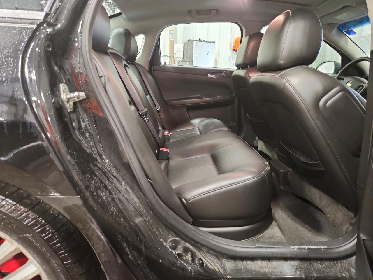 2013 CHEVROLET IMPALA LTZ photo 19