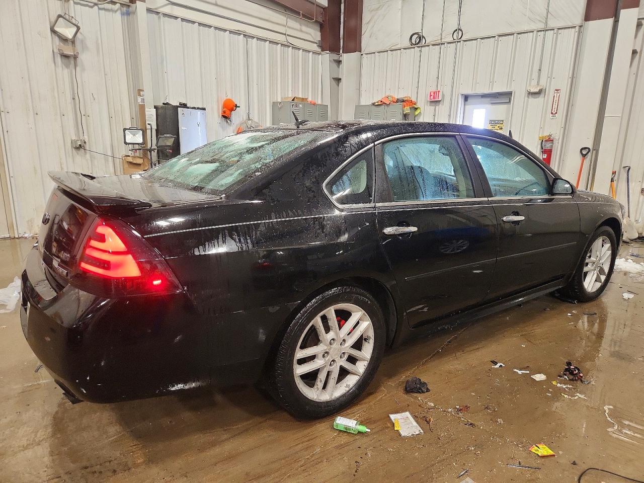 2013 CHEVROLET IMPALA LTZ photo 5