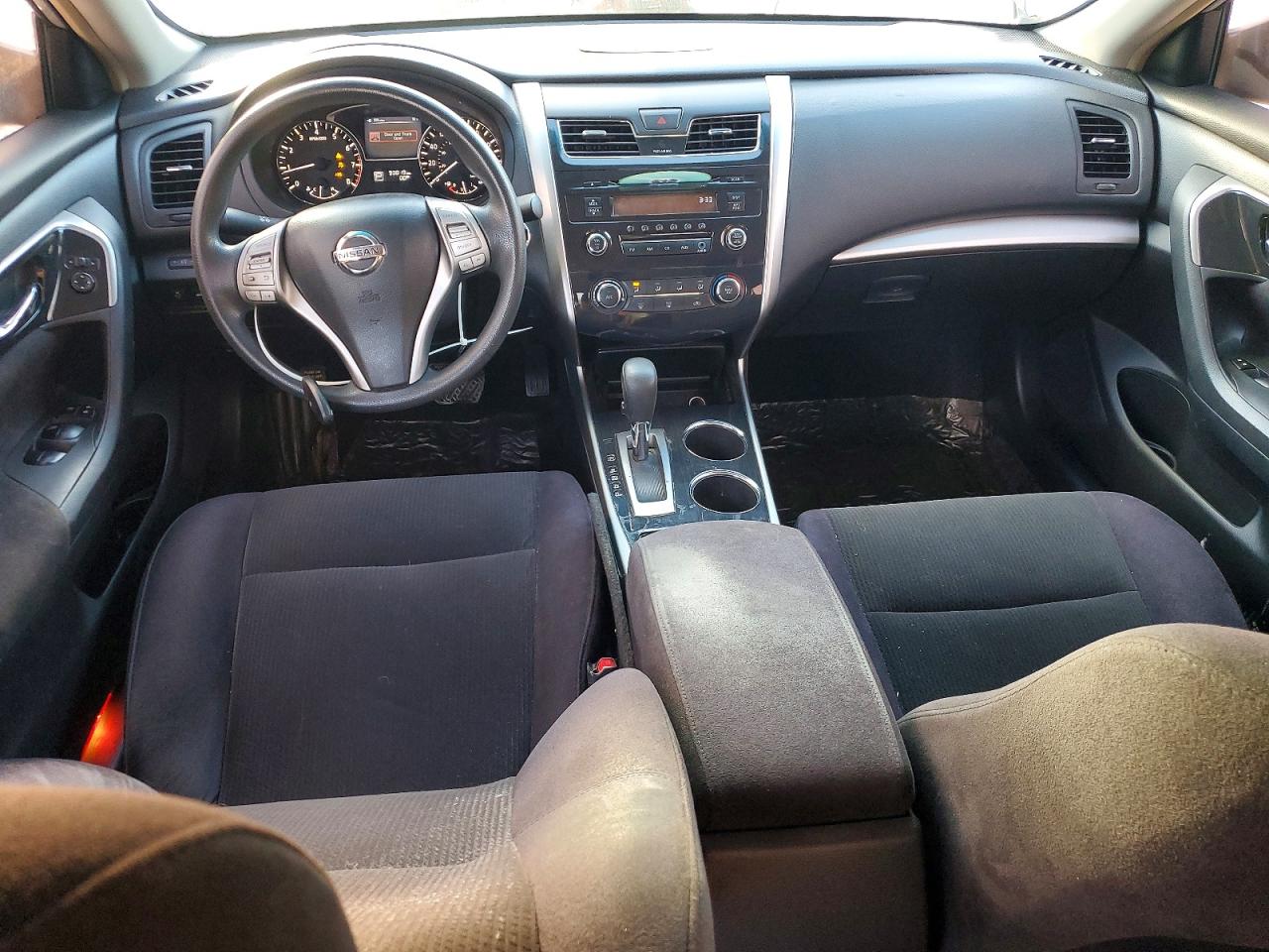 2013 NISSAN ALTIMA 2.5 photo 15