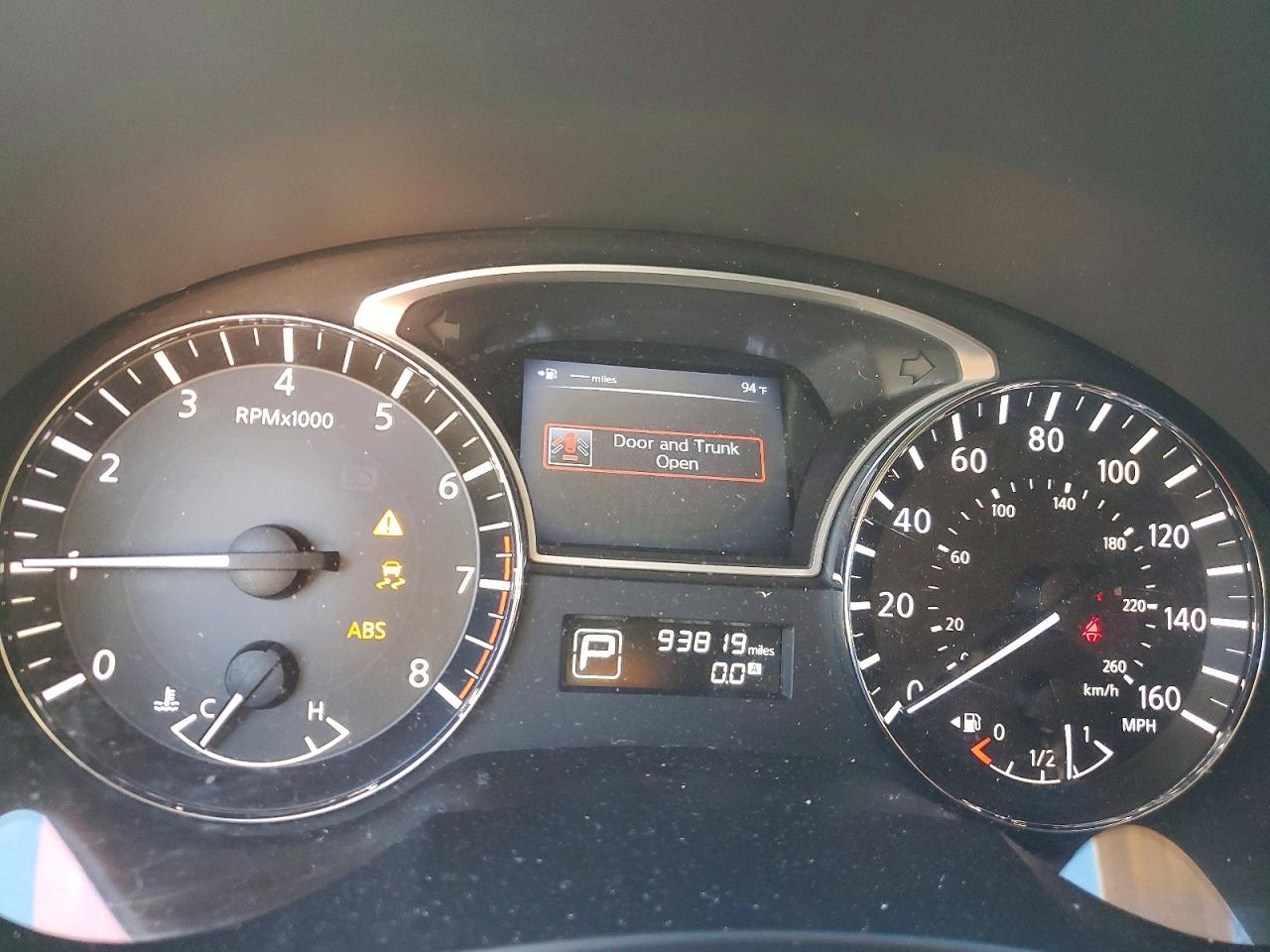 2013 NISSAN ALTIMA 2.5 photo 17
