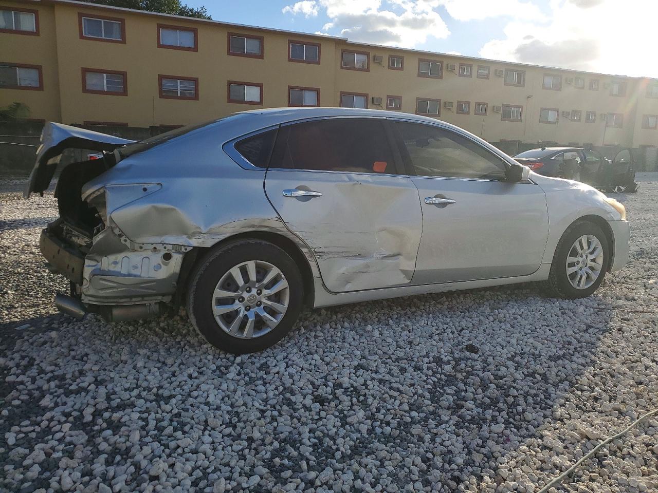2013 NISSAN ALTIMA 2.5 photo 5