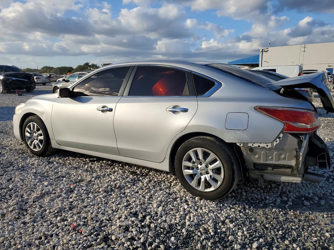 2013 NISSAN ALTIMA 2.5 photo 3
