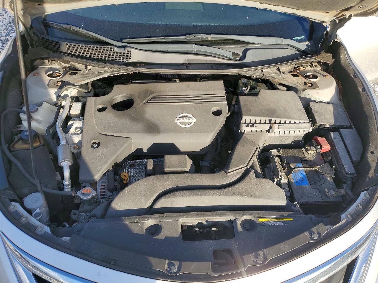 2013 NISSAN ALTIMA 2.5 photo 21