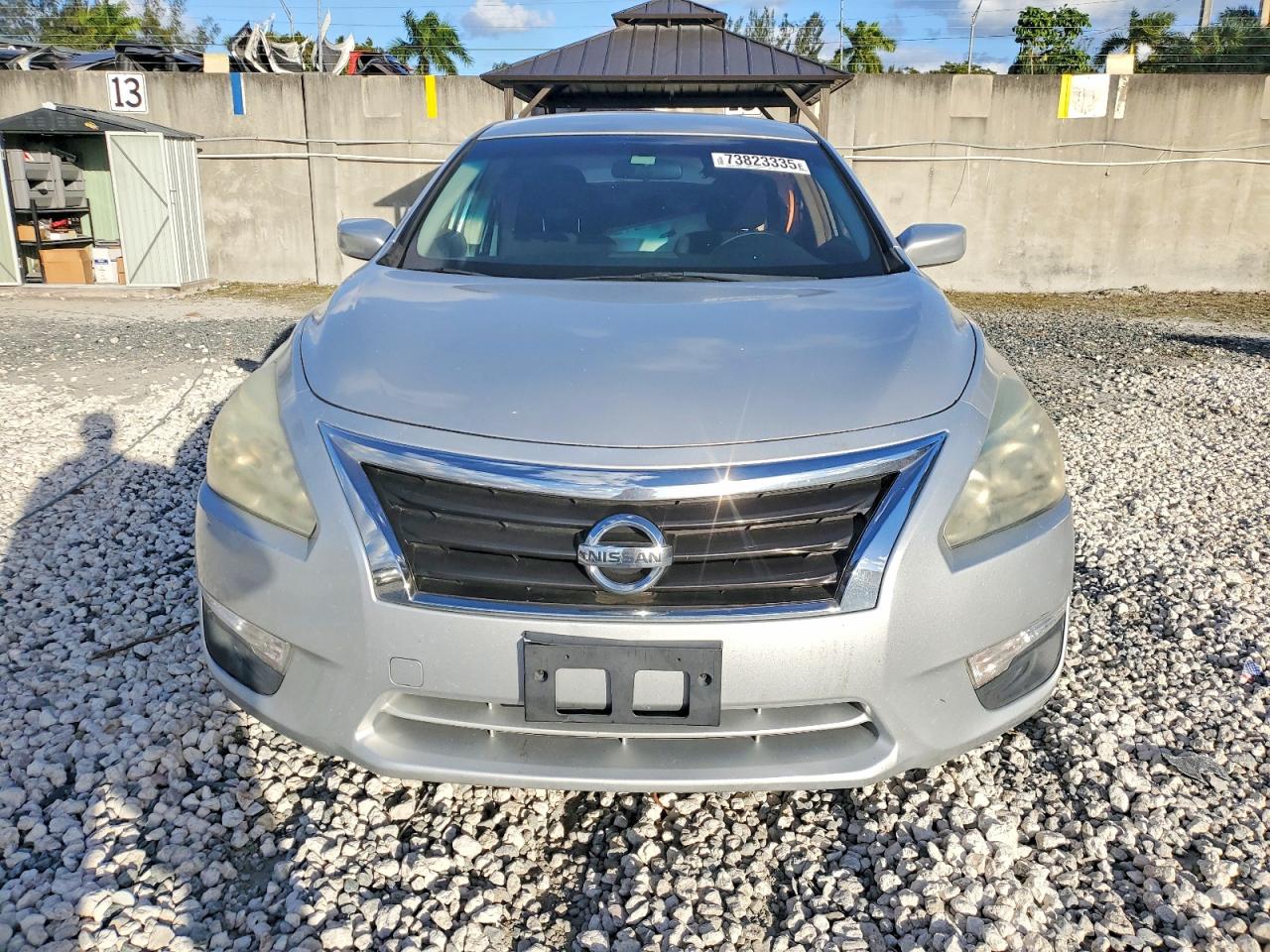 2013 NISSAN ALTIMA 2.5 photo 9