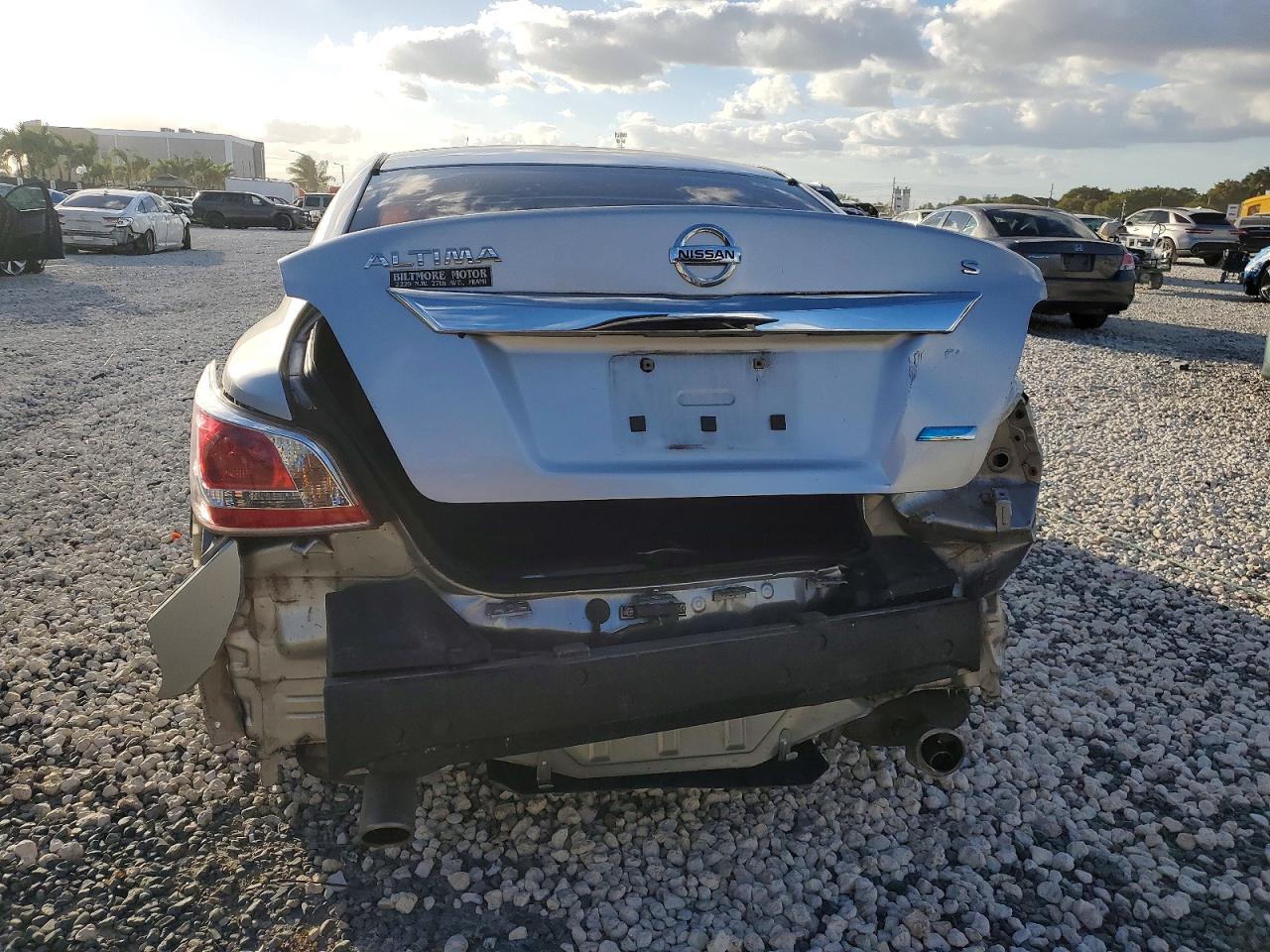 2013 NISSAN ALTIMA 2.5 photo 11