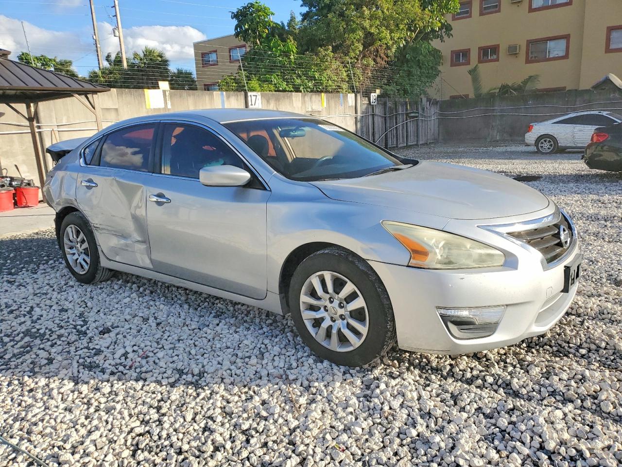 2013 NISSAN ALTIMA 2.5 photo 7
