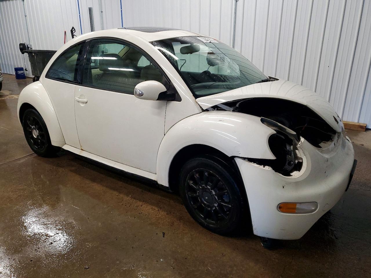 2005 VOLKSWAGEN NEW BEETLE GLS photo 7