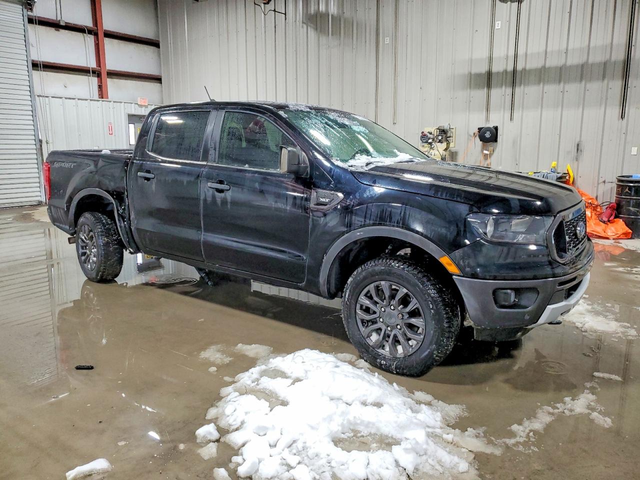 2019 FORD RANGER XL photo 10