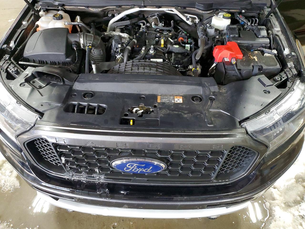 2019 FORD RANGER XL photo 31