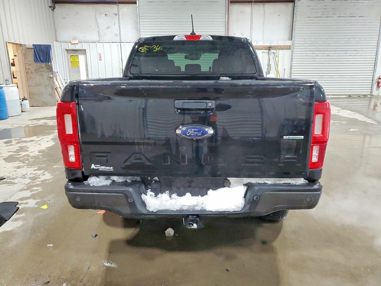 2019 FORD RANGER XL photo 16