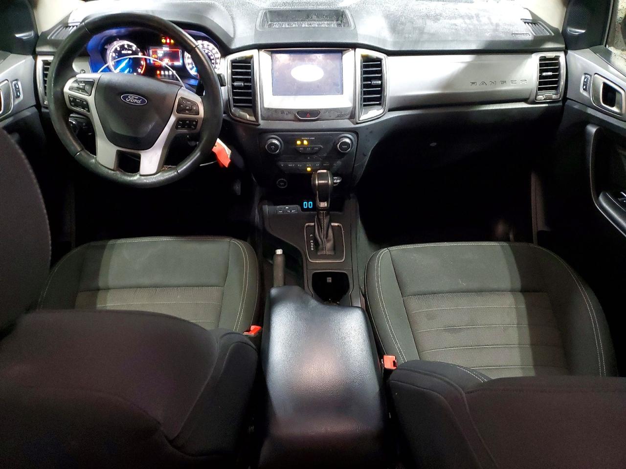 2019 FORD RANGER XL photo 22