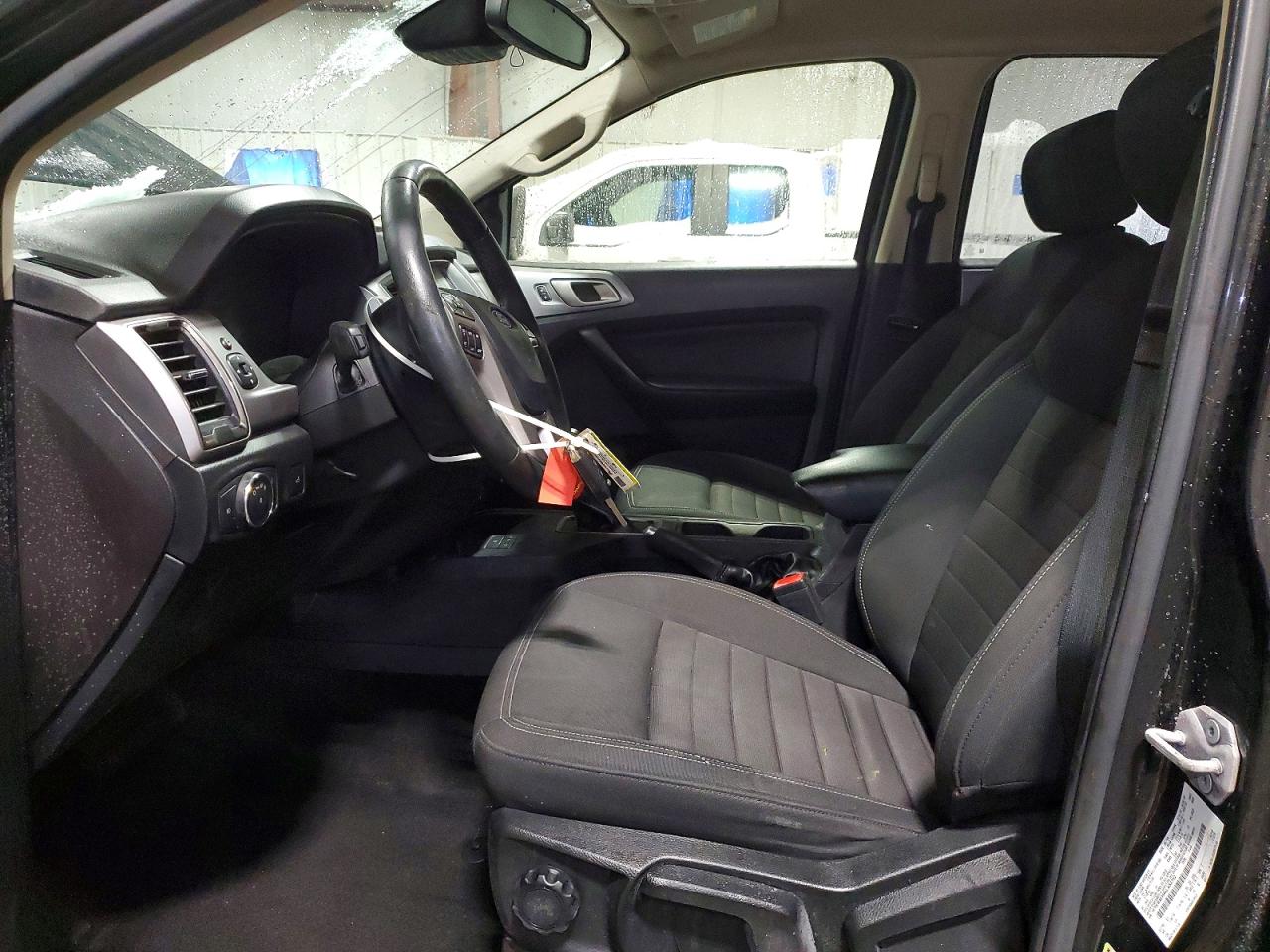 2019 FORD RANGER XL photo 19