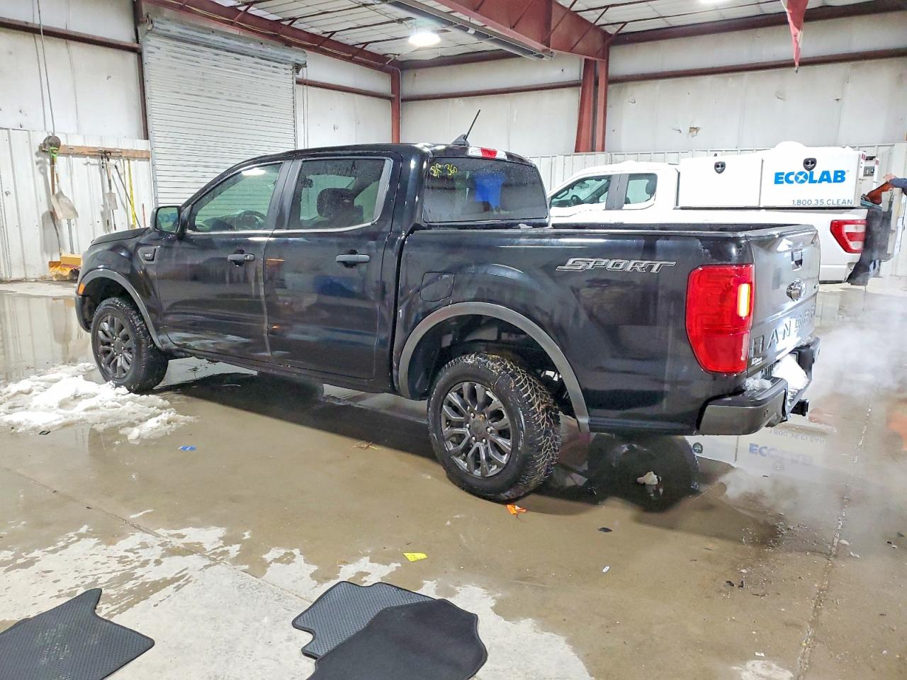 2019 FORD RANGER XL photo 4