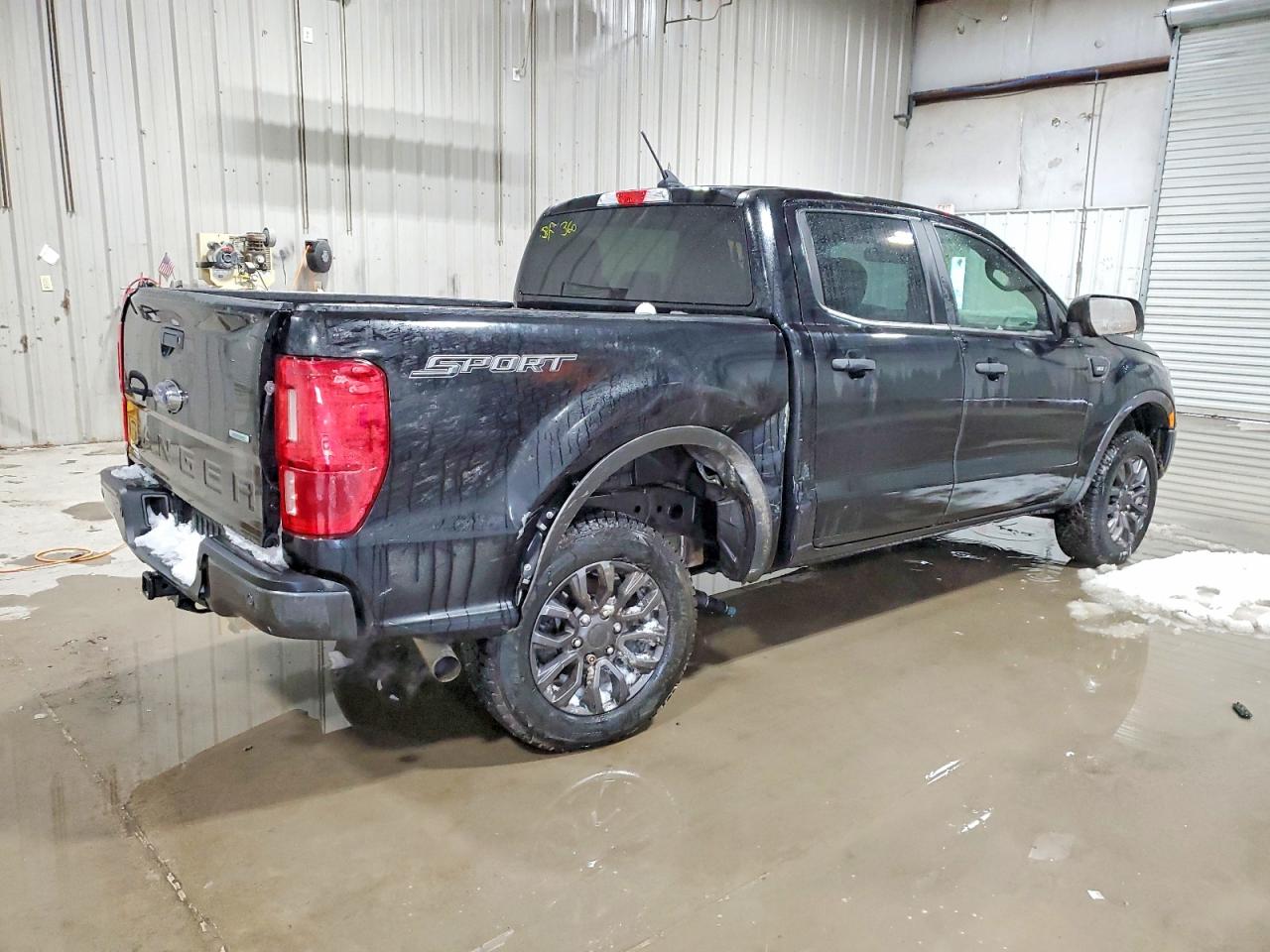 2019 FORD RANGER XL photo 7