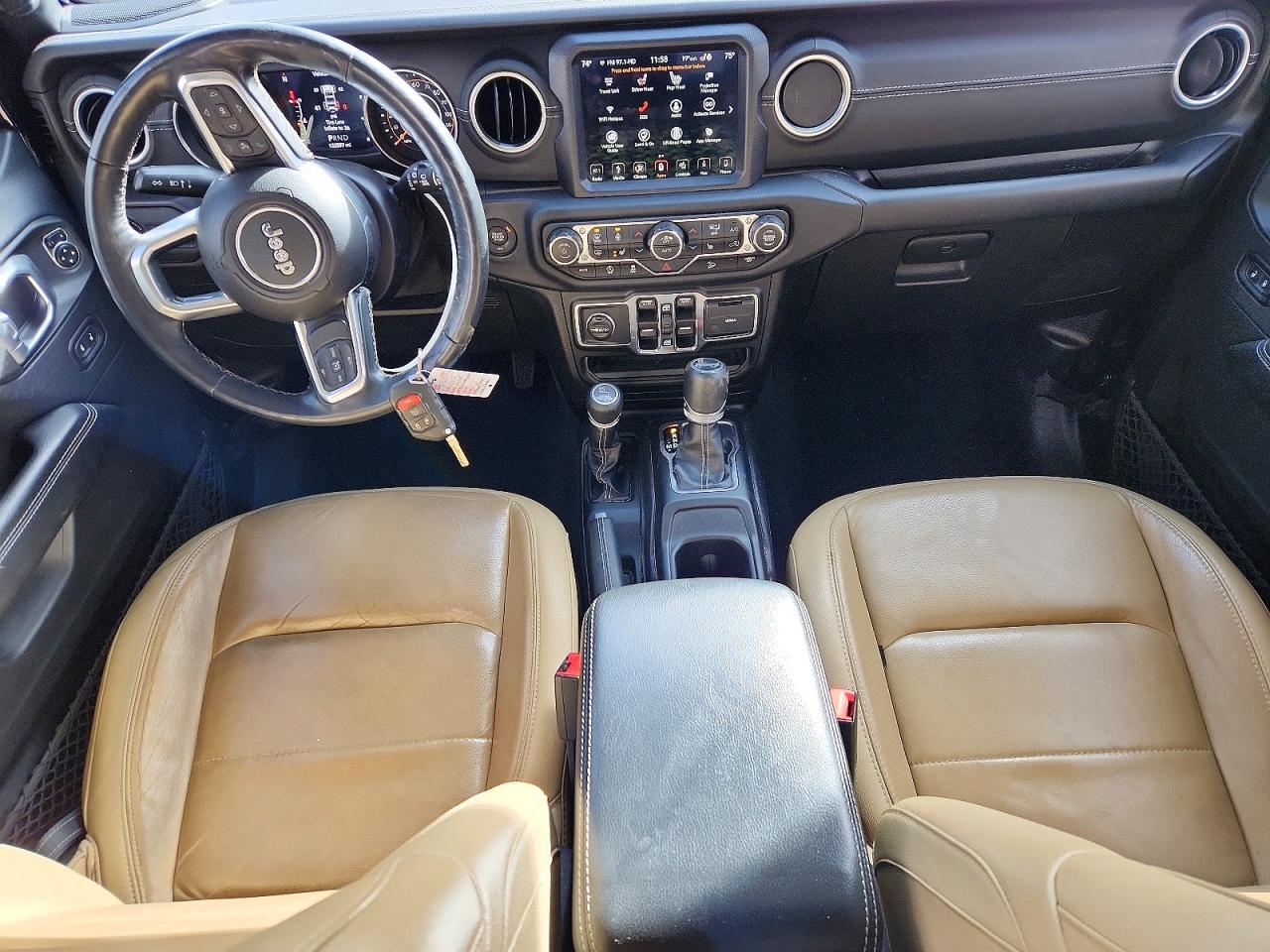 2018 JEEP WRANGLER UNLIMITED SAHARA photo 15
