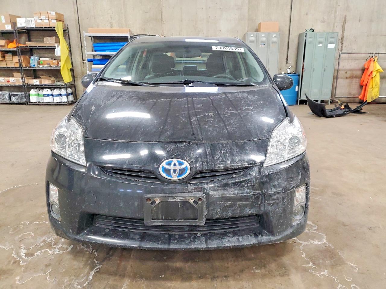 2010 TOYOTA PRIUS photo 5