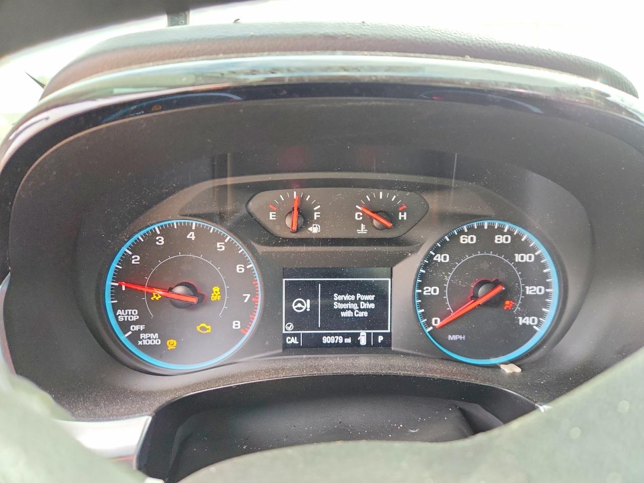 2019 CHEVROLET TRAVERSE LS photo 17