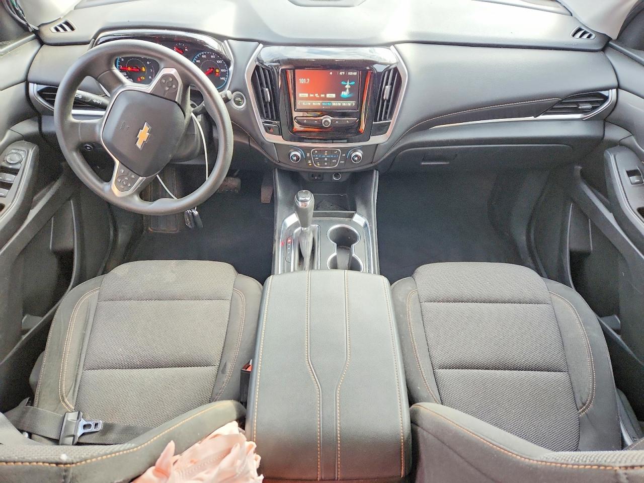 2019 CHEVROLET TRAVERSE LS photo 15