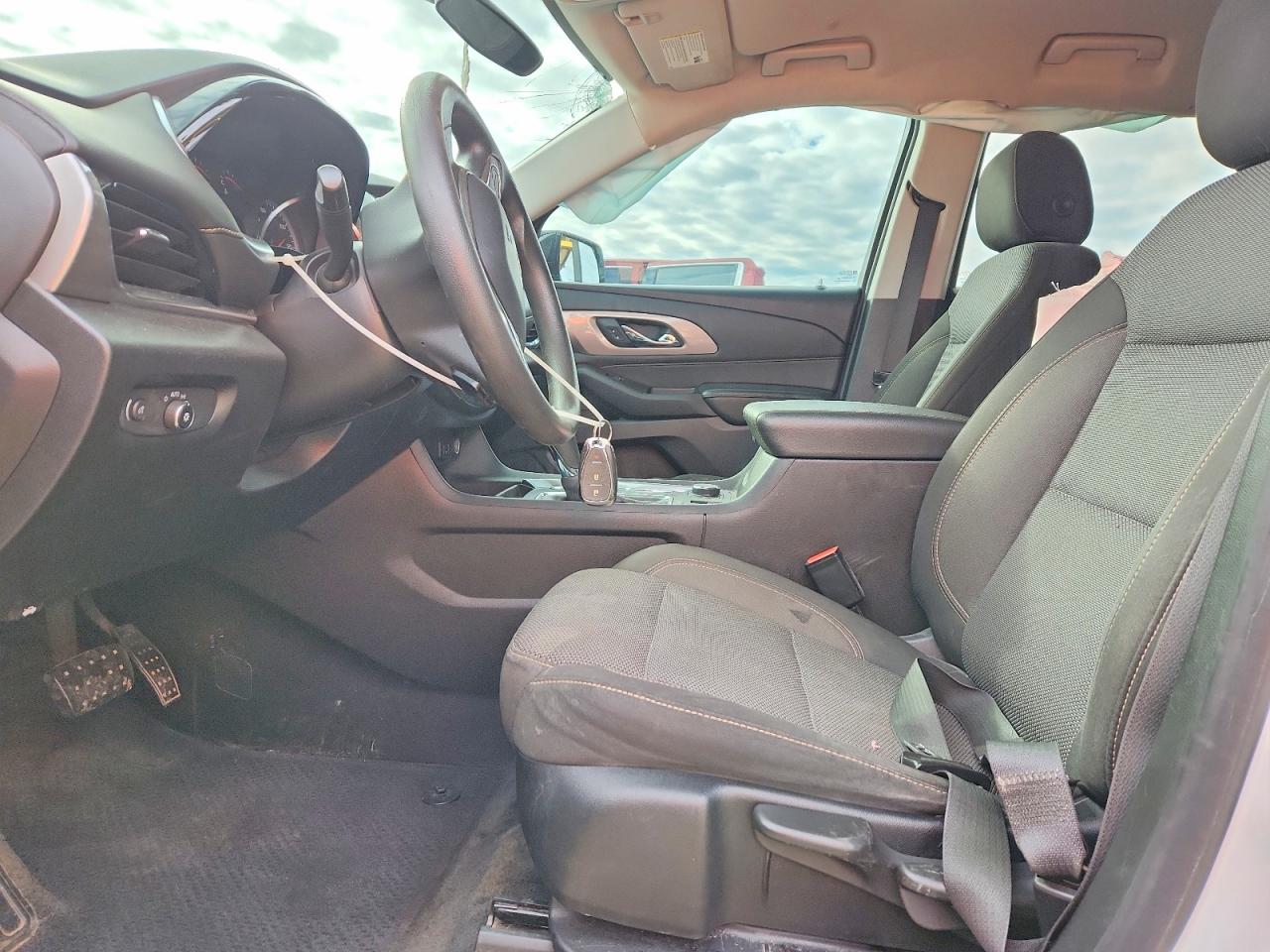 2019 CHEVROLET TRAVERSE LS photo 13