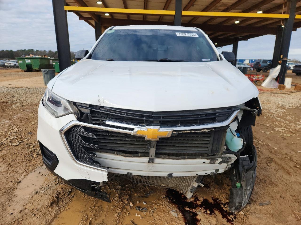2019 CHEVROLET TRAVERSE LS photo 9