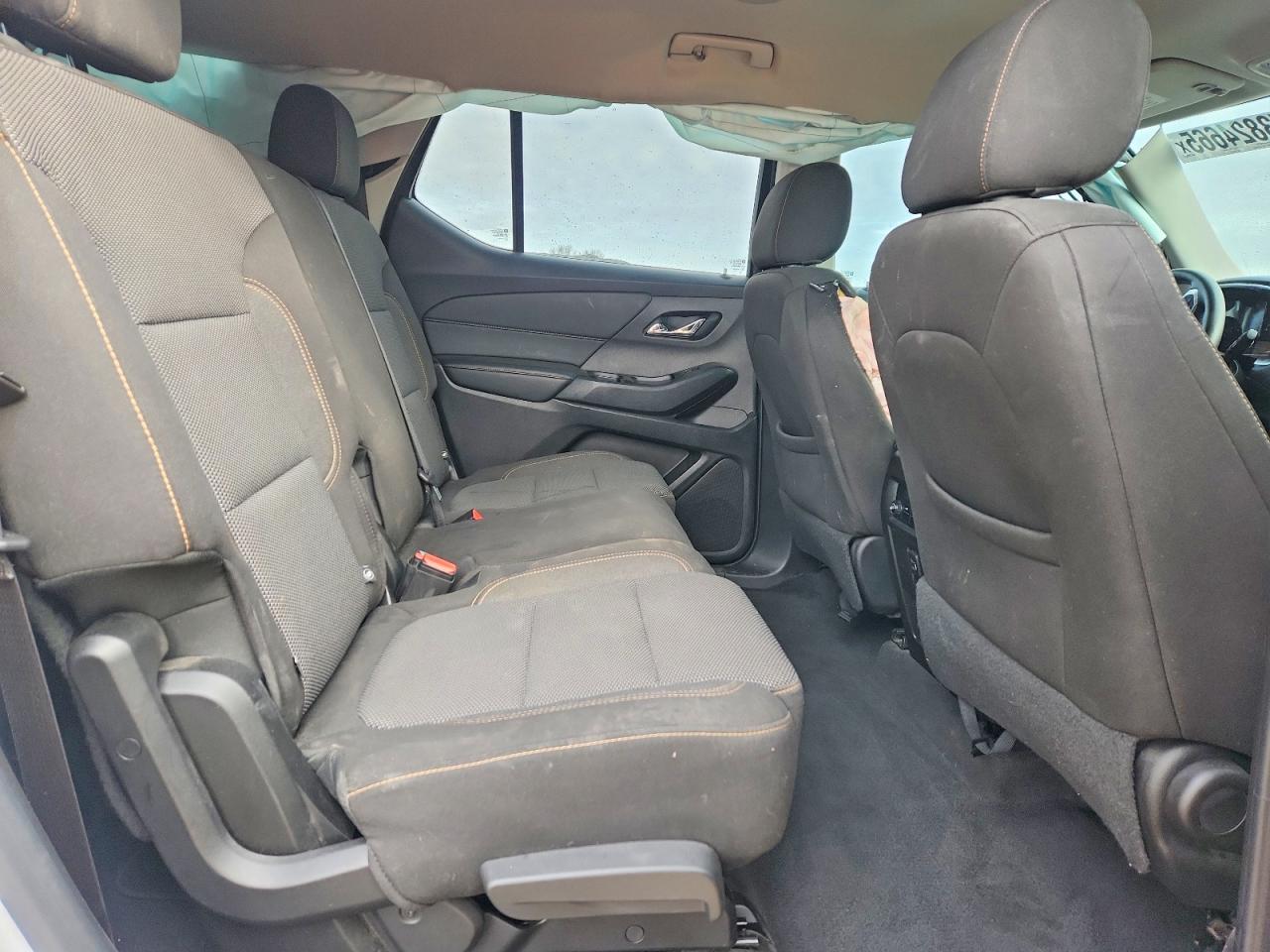 2019 CHEVROLET TRAVERSE LS photo 21