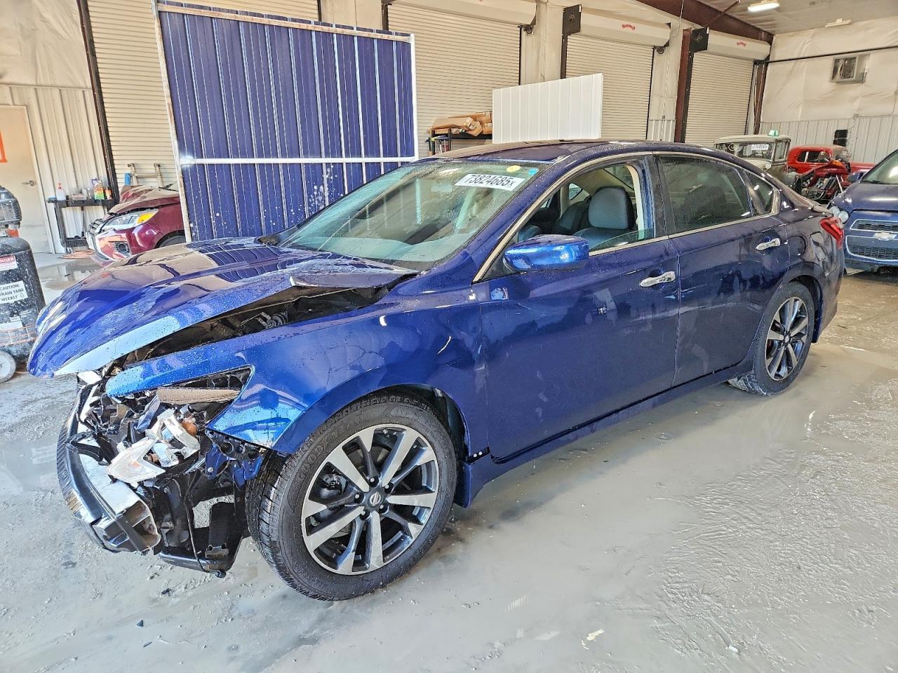 2017 NISSAN ALTIMA