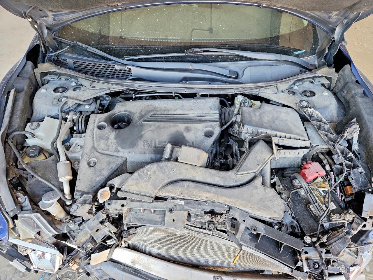 2017 NISSAN ALTIMA 2.5 SR photo 31
