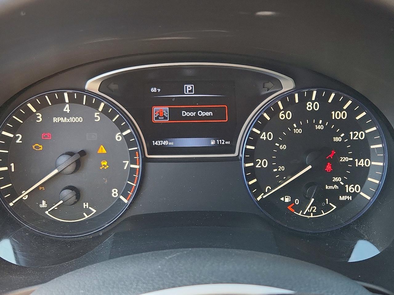 2017 NISSAN ALTIMA 2.5 SR photo 25