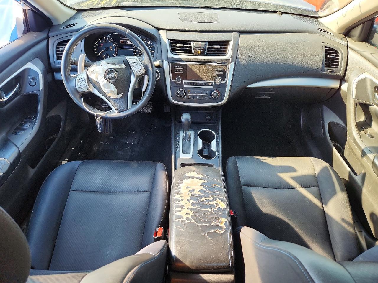 2017 NISSAN ALTIMA 2.5 SR photo 22