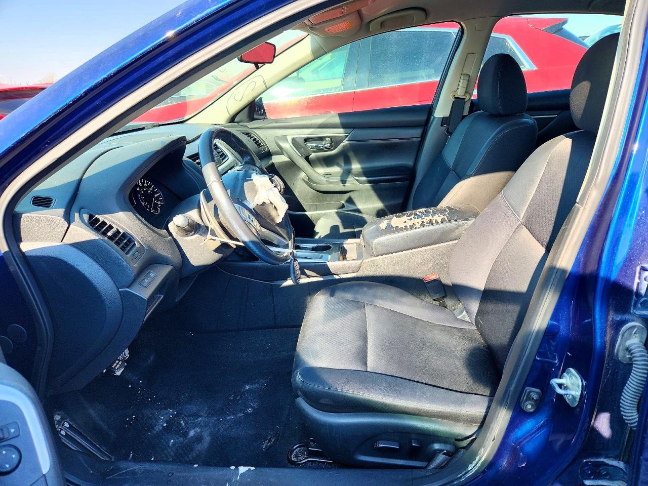 2017 NISSAN ALTIMA 2.5 SR photo 19