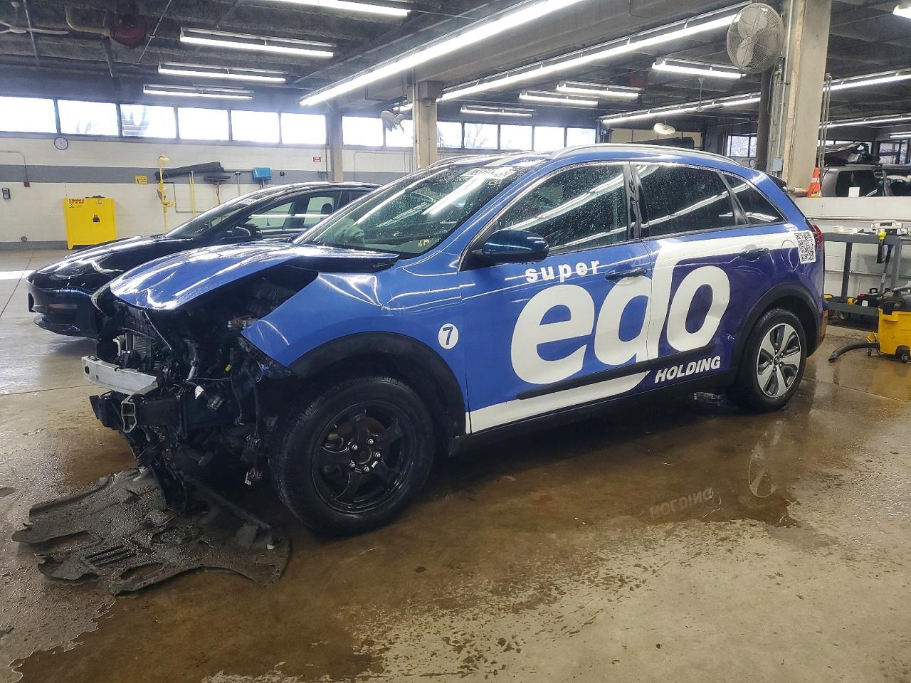 2021 KIA NIRO