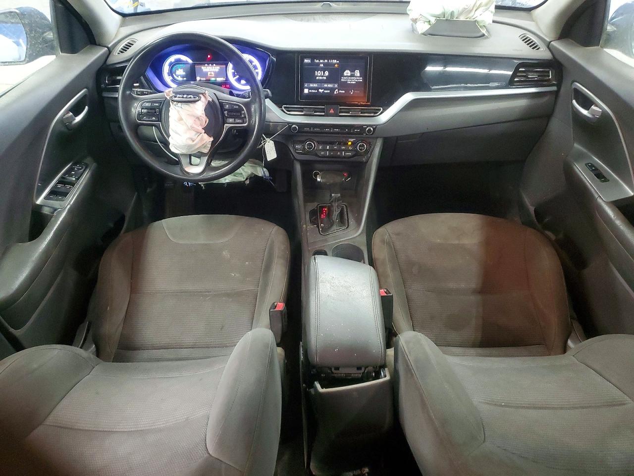 2021 KIA NIRO LX photo 8