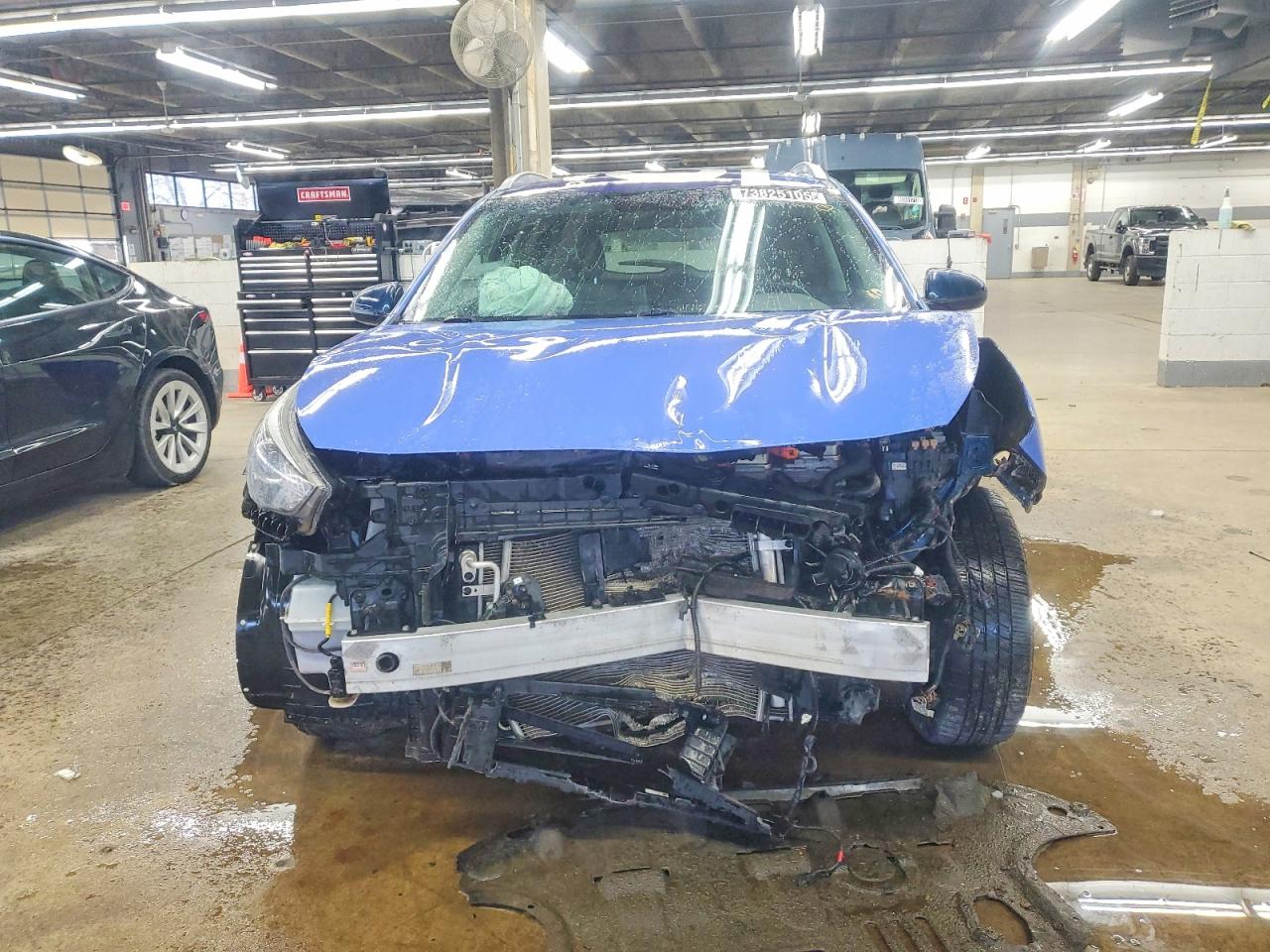2021 KIA NIRO LX photo 5