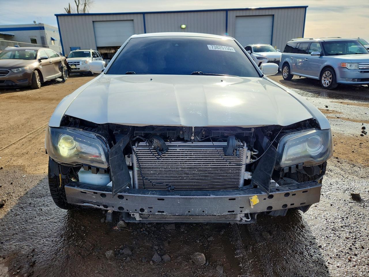 2018 CHRYSLER 300 S photo 5