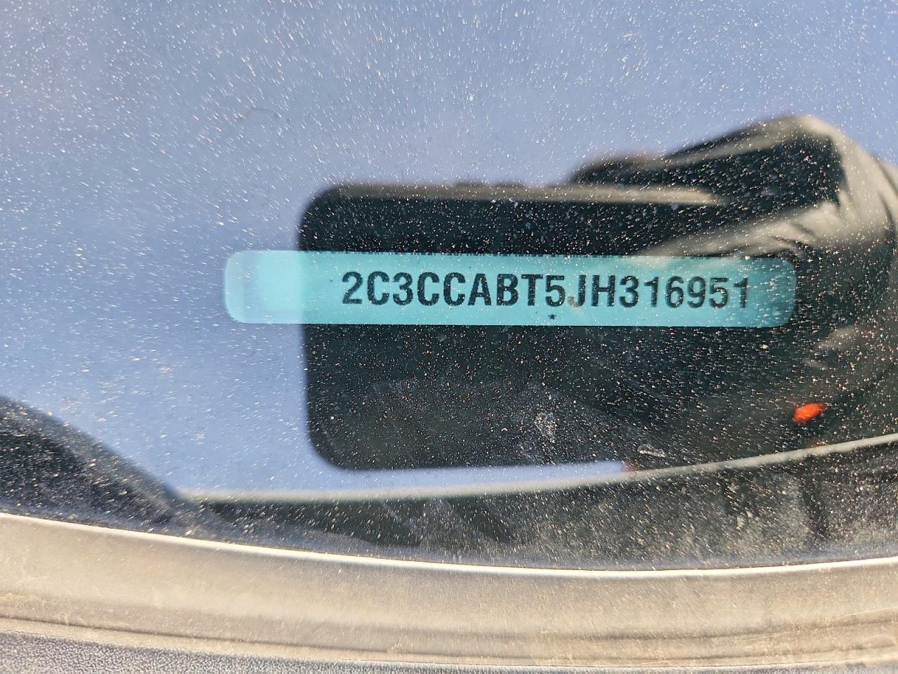2018 CHRYSLER 300 S photo 12