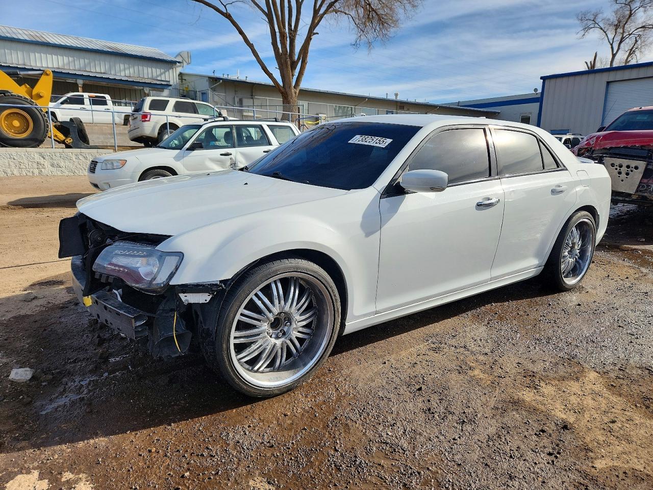 2018 CHRYSLER 300