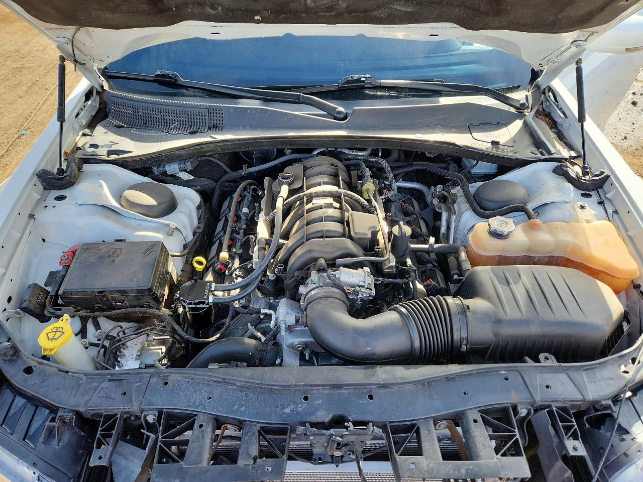 2018 CHRYSLER 300 S photo 11